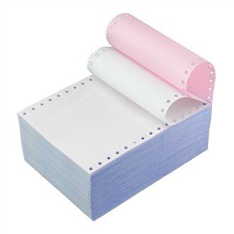 2 ply Carbonless Ntawv Ntawv