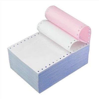 2 ply Carbonless Ntawv Ntawv